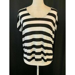 Collective Concepts Striped Short sleeve t shirt